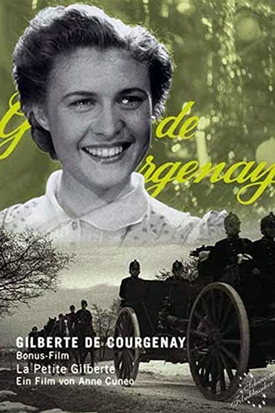 Gilberte De Courgenay (1941) afişi Gilberte De Courgenay (1941) afişi