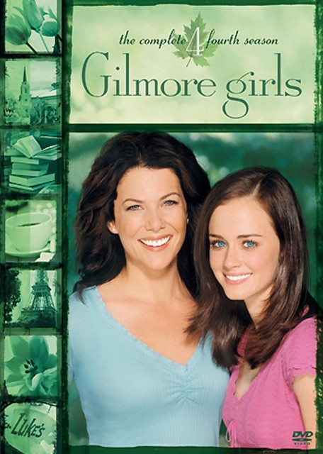 Gilmore Girls (2000) afişi Gilmore Girls (2000) afişi