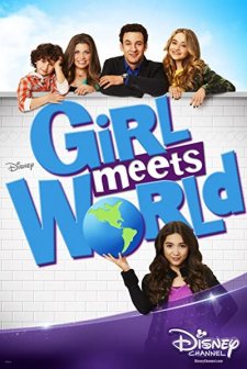 Girl Meets World (2014) afişi