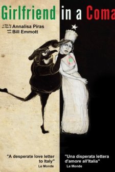 Girlfriend In A Coma (2012) afişi