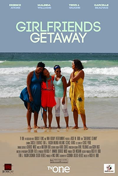 Girlfriends (2014) afişi