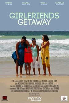 Girlfriends (2014) afişi