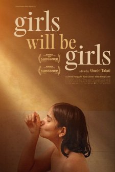 Girls Will Be Girls (2024) afişi