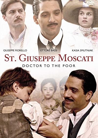 Giuseppe Moscati (2007) afişi Giuseppe Moscati (2007) afişi