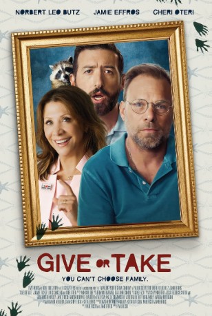 Give or Take (2020) afişi Give or Take (2020) afişi
