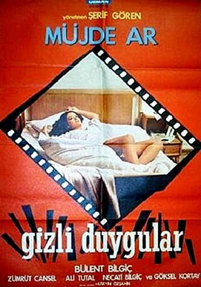 Gizli Duygular (1984) afişi Gizli Duygular (1984) afişi