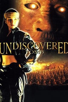 Gizli Mabed (2002) afişi