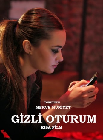 Gizli Oturum (2012) afişi Gizli Oturum (2012) afişi