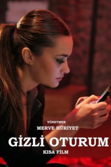 Gizli Oturum (2012) afişi