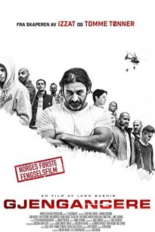 Gjengangere (2017) afişi