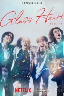 Glass Heart (2025) afişi