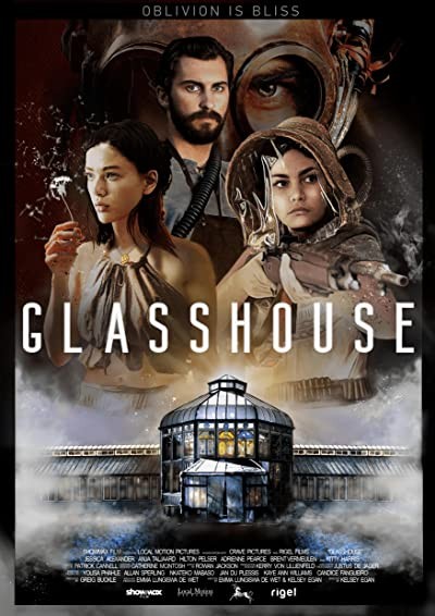 Glasshouse (2021) afişi Glasshouse (2021) afişi