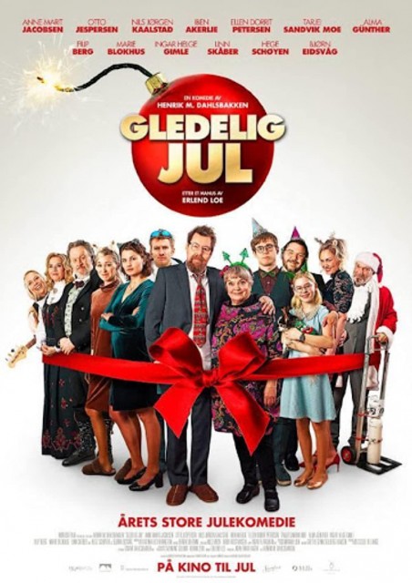 Gledelig Jul (2020) afişi Gledelig Jul (2020) afişi