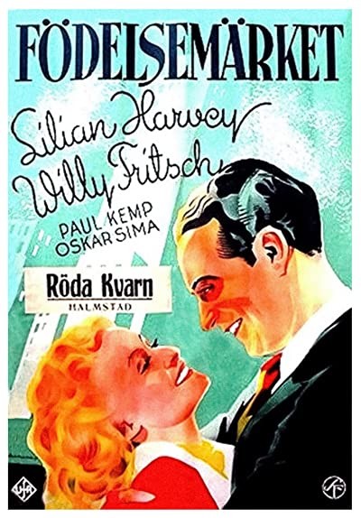 Glückskinder (1936) afişi Glückskinder (1936) afişi