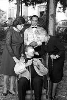 Glykeia, Glykeia Mou Agapi (1965) afişi