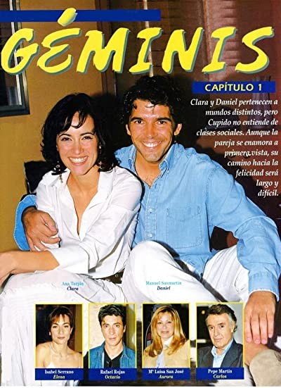 Géminis, venganza de amor (2002) afişi Géminis, venganza de amor (2002) afişi