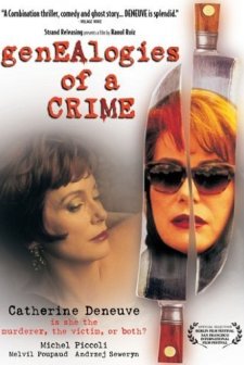 Généalogies D'un Crime (1997) afişi