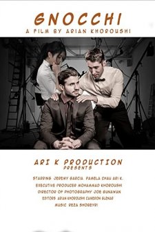 Gnocchi (2018) afişi