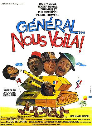 Général... Nous Voilà! (1978) afişi Général... Nous Voilà! (1978) afişi