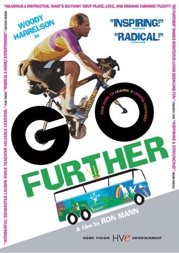 Go Further (2003) afişi Go Further (2003) afişi