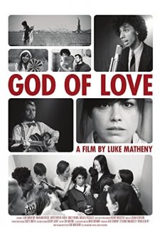 God Of Love (2010) afişi