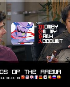 Gods of the Arena: The eSports Dramedy