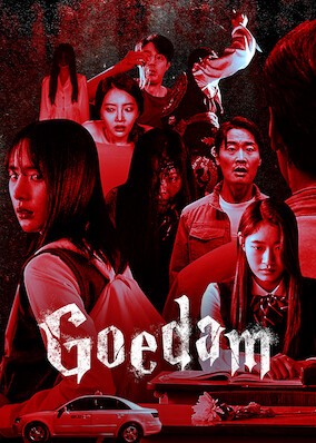 Goedam (2020) afişi Goedam (2020) afişi