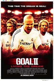 Gol! 2 (2007) afişi