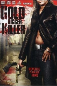 Gold Digger Killer (2007) afişi