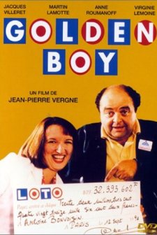 Golden Boy (1996) afişi