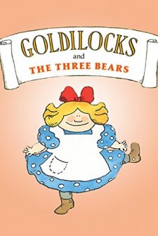 Goldilocks And The Three Bears (1993) afişi
