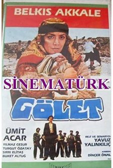 Gölet (1987) afişi