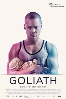 Goliath (2017) afişi