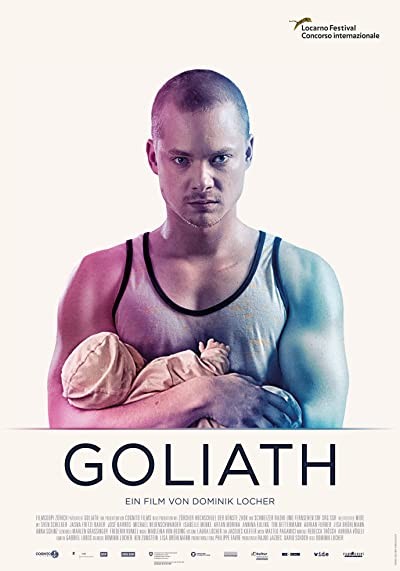 Goliath (2017) afişi Goliath (2017) afişi