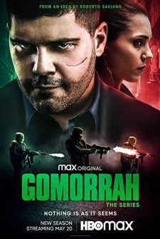 Gomorra - La serie (2014) afişi