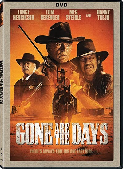 Gone Are the Days (2018) afişi Gone Are the Days (2018) afişi