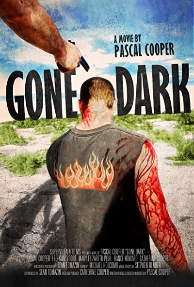 Gone Dark (2013) afişi Gone Dark (2013) afişi