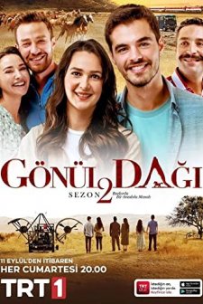 Gönül Dağı afişi