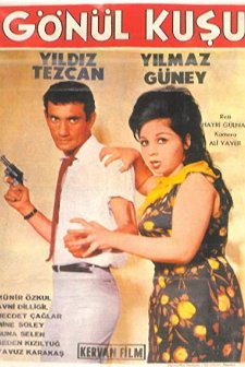 Gönül Kuşu (1965) afişi