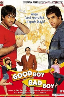 Good Boy, Bad Boy (2007) afişi