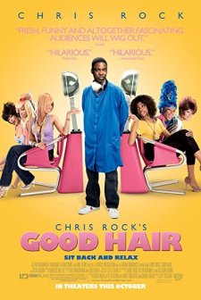 Good Hair (2009) afişi