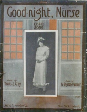 Good Night, Nurse! (1918) afişi Good Night, Nurse! (1918) afişi