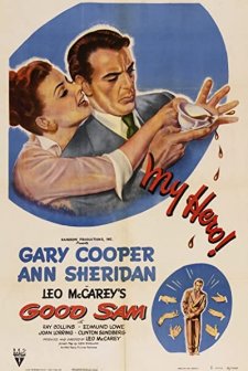 Good Sam (1948) afişi