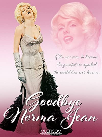 Goodbye, Norma Jean (1976) afişi Goodbye, Norma Jean (1976) afişi