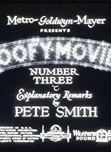 Goofy Movies Number Three