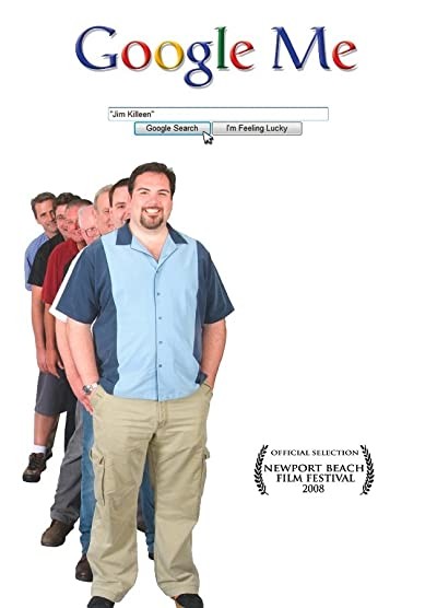 Google Me (2007) afişi Google Me (2007) afişi
