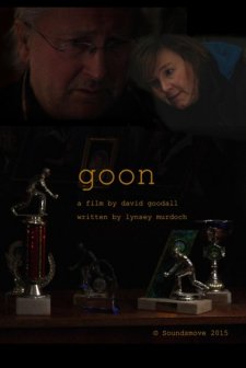 Goon (2014) afişi