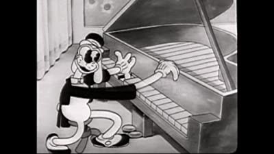 Goopy Geer (1932) afişi Goopy Geer (1932) afişi