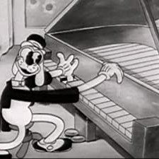 Goopy Geer (1932) afişi