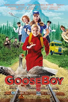 Gooseboy (2019) afişi